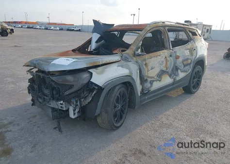 2020 GMC Terrain Fwd Sle z USA, uszkodzony, nr VIN 3GKALMEV5LL295616